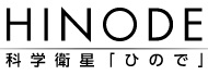 Hinode logo