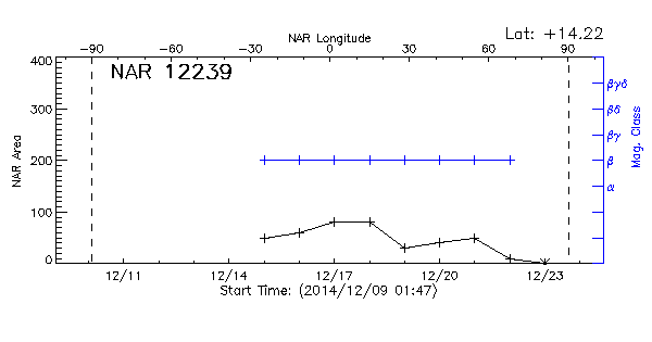 Active Region 12239